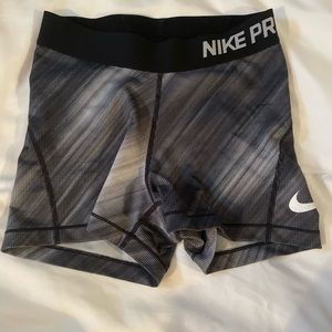 nike pro shorts